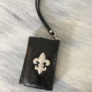 Charming Charlie wristlet